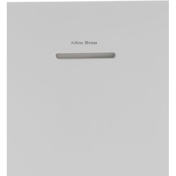 Ванна отдельностоящая Allen Brau Solid Stone Krion Oval 170x80 2.35003.21 - фото 6