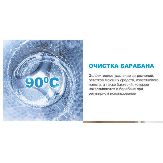 Стиральная машина Midea MFC3814BSW47/W - фото 15