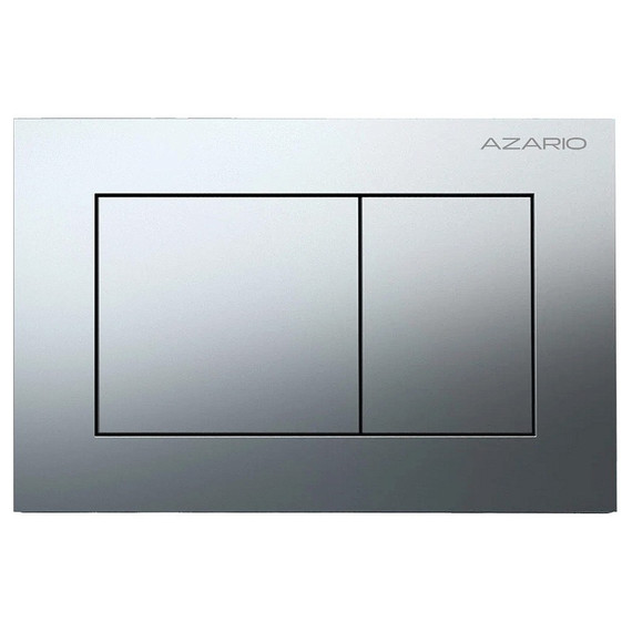 Кнопка смыва Azario NEW-TS AZ-ABS-001-CH - фото 
