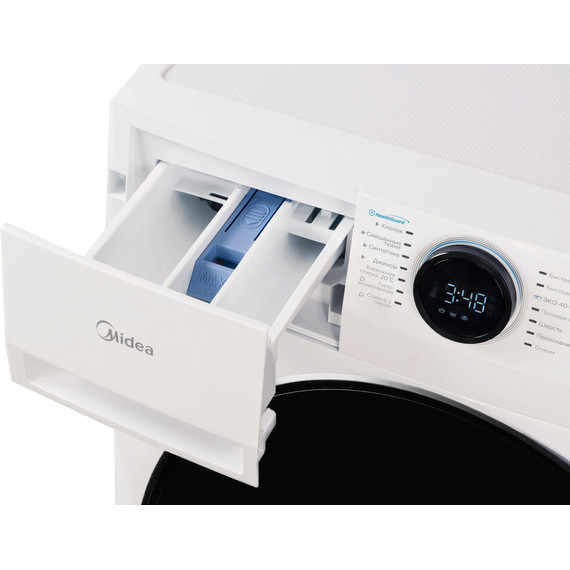 Стиральная машина Midea MF200W120WBS - фото 6