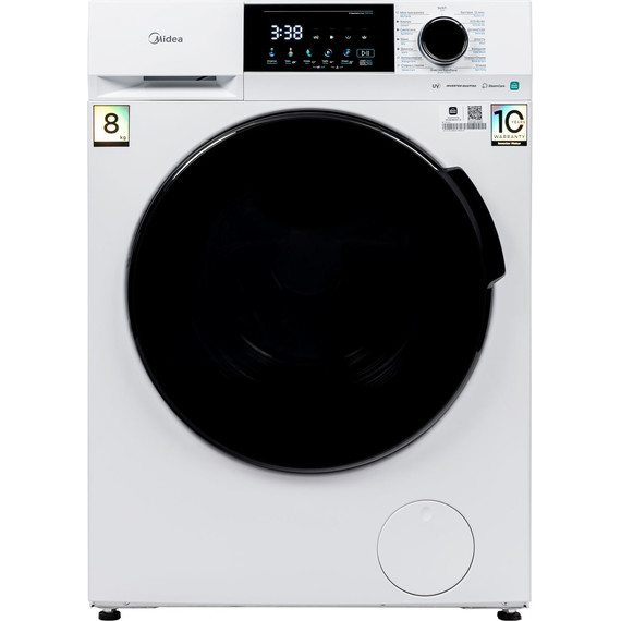 Стиральная машина Midea MFC3814BSW47/W - фото 