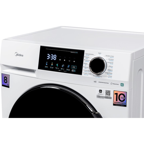 Стиральная машина Midea MFC3814BSW47/W - фото 4