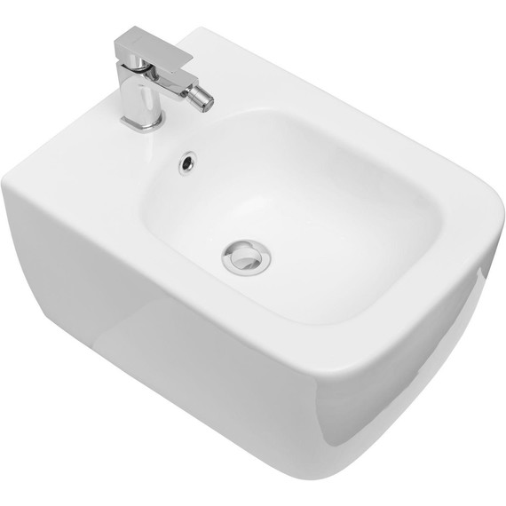 Биде подвесное Allen Brau Liberty 4.33010.20 - фото 3