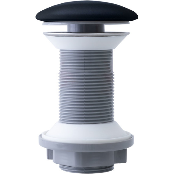 Донный клапан Allen Brau Fantasy 5.11001.31, чёрный матовый - фото 