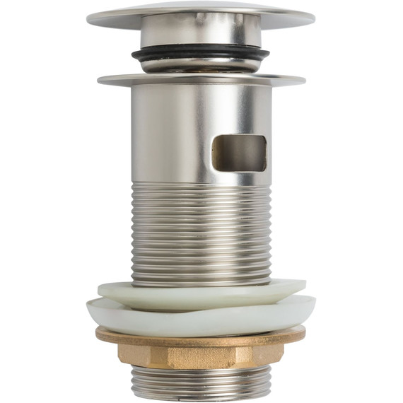 Донный клапан Allen Brau Priority 5.31023-BN, никель браш - фото 