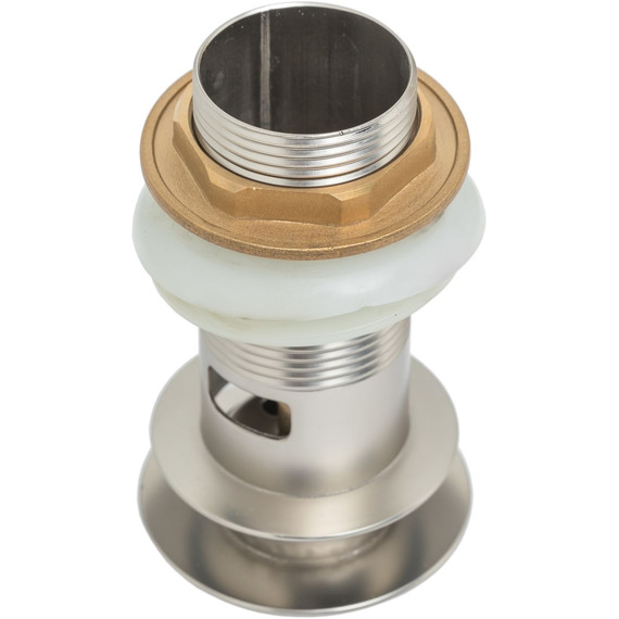 Донный клапан Allen Brau Priority 5.31023-BN, никель браш - фото 4