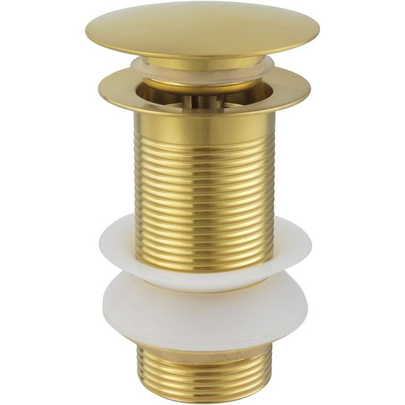 Донный клапан Allen Brau Priority 5.31024-GB, золото - фото 