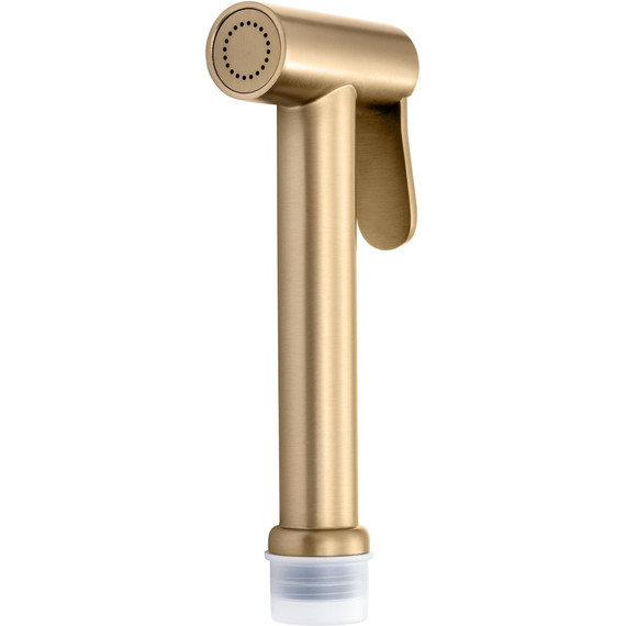 Гигиенический душ Allen Brau Priority 5.31028-GB, золото - фото 3
