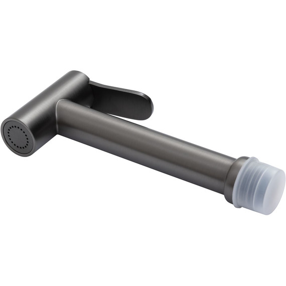 Гигиенический душ Allen Brau Priority 5.31028-MG, графит браш - фото 4