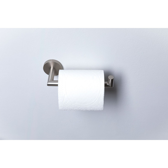 Держатель для туалетной бумаги Allen Brau Priority 6.31007-BN, цвет никель браш - фото 8