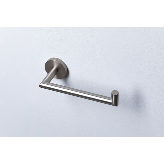 Держатель для туалетной бумаги Allen Brau Priority 6.31007-BN, цвет никель браш - фото 4