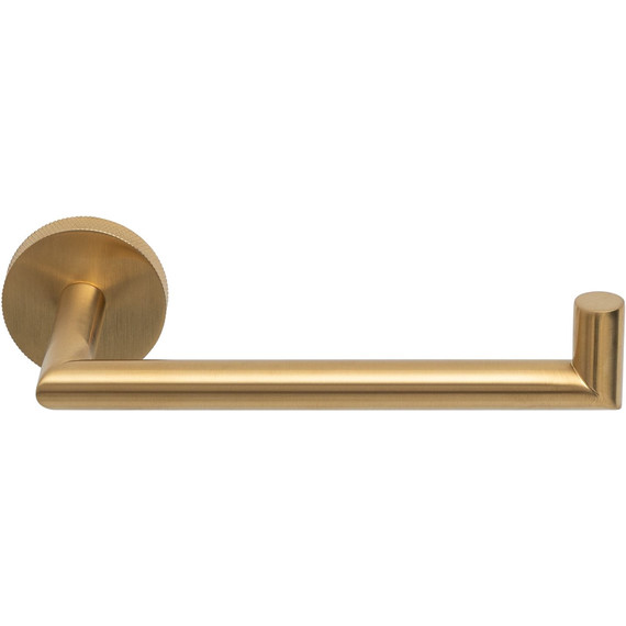 Держатель для туалетной бумаги Allen Brau Priority 6.31007-GB, цвет золото - фото 2