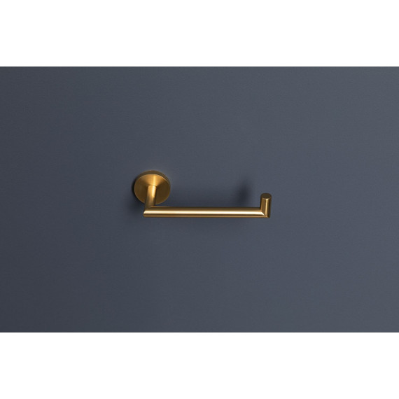 Держатель для туалетной бумаги Allen Brau Priority 6.31007-GB, цвет золото - фото 3