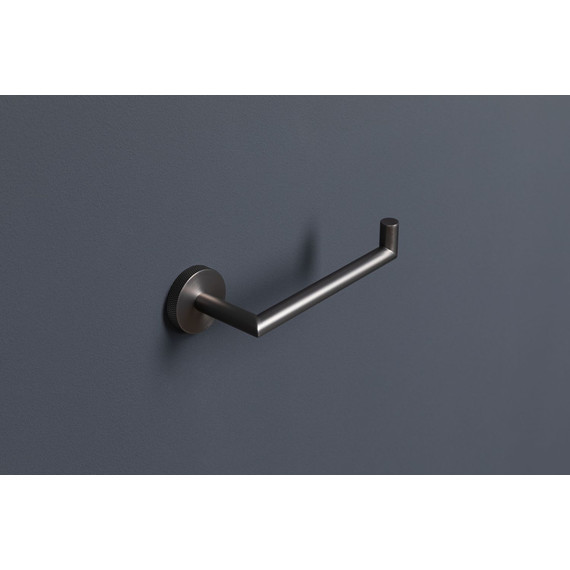 Держатель для туалетной бумаги Allen Brau Priority 6.31007-MG, цвет графит браш - фото 5