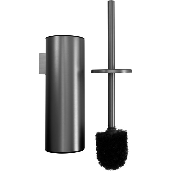 Ершик для унитаза Allen Brau Priority 6.31A09-MG, цвет графит браш - фото 10