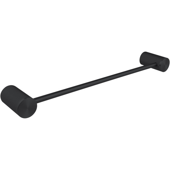 Полотенцедержатель Allen Brau Priority 4.0 6.31D11-31, цвет чёрный матовый - фото 