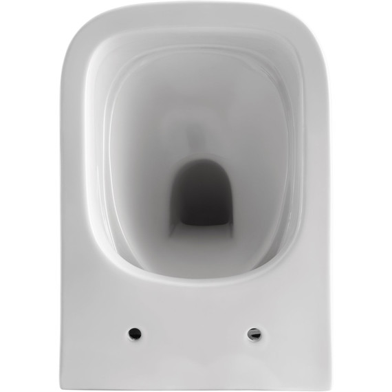 Унитаз подвесной безободковый Allen Brau Infinity 4.21004.20 с крышкой микролифт - фото 7