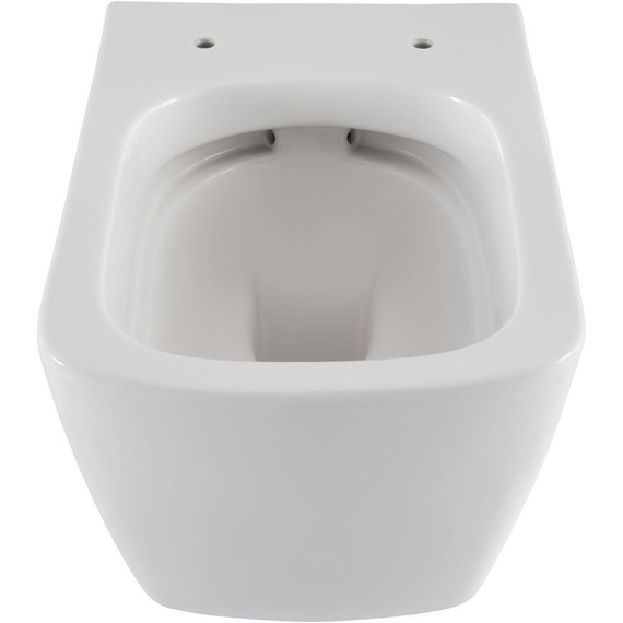 Унитаз подвесной безободковый Allen Brau Liberty 4.33004.20 с крышкой микролифт - фото 10