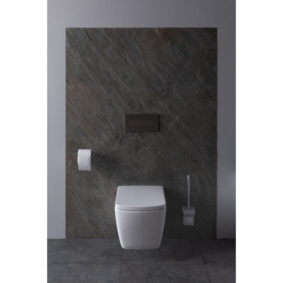 Унитаз подвесной безободковый Allen Brau Liberty 4.33004.20 с крышкой микролифт - фото 14