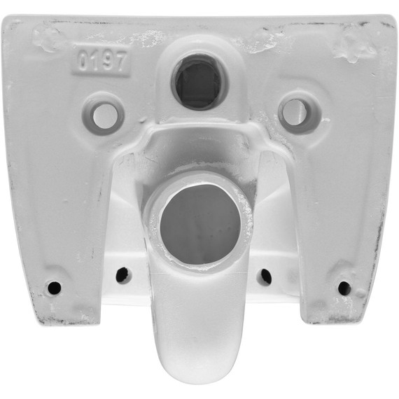 Унитаз подвесной безободковый Allen Brau Liberty 4.33007.20 с тонкой крышкой микролифт - фото 13