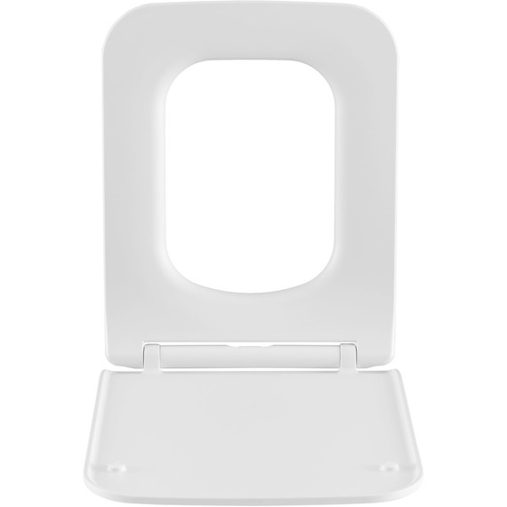 Унитаз подвесной безободковый Allen Brau Liberty 4.33007.20 с тонкой крышкой микролифт - фото 17