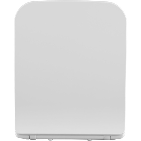 Унитаз подвесной безободковый Allen Brau Liberty 4.33007.20 с тонкой крышкой микролифт - фото 18