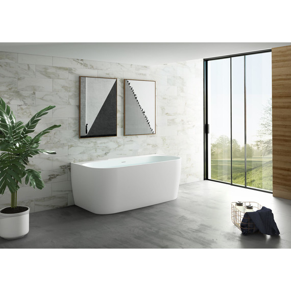 Ванна пристенная Allen Brau Priority 3 170x78 2.31003.21 - фото 6