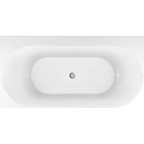 Ванна акриловая Allen Brau Priority 4 А 170x78 2.31004.21A - фото 