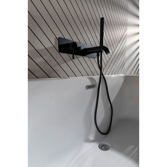 Ванна пристенная Allen Brau Priority 5 В 160x78 2.31005.20B - фото 15