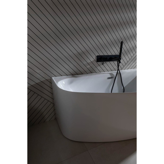 Ванна пристенная Allen Brau Priority 5 В 160x78 2.31005.20B - фото 17