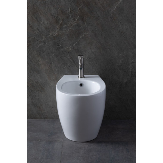 Биде напольное Allen Brau Fantasy 4.11008.20 - фото 15