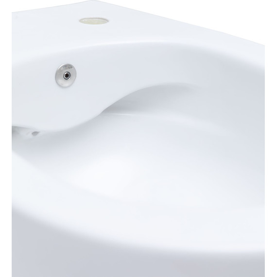 Унитаз-биде подвесной безободковый Allen Brau Fantasy 4.11HC1.20 с тонкой крышкой микролифт - фото 14