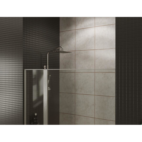 Душевая дверь Allen Brau Priority 120 см 3.31007.00, хром/прозрачное - фото 6