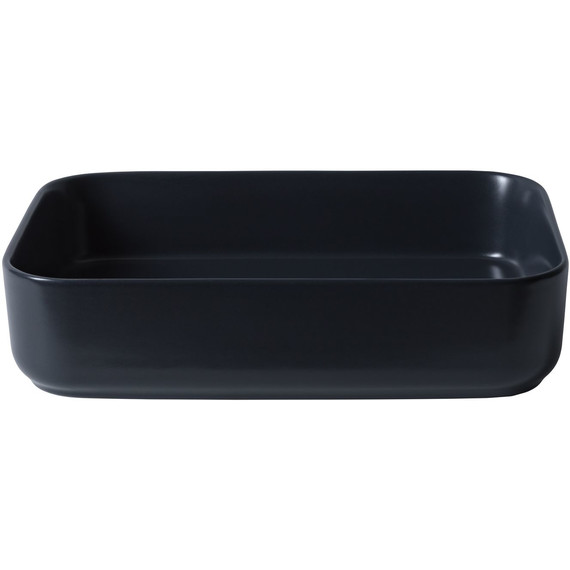 Раковина-чаша Allen Brau Fantasy 50 см 4.11021.31, чёрный матовый - фото 2