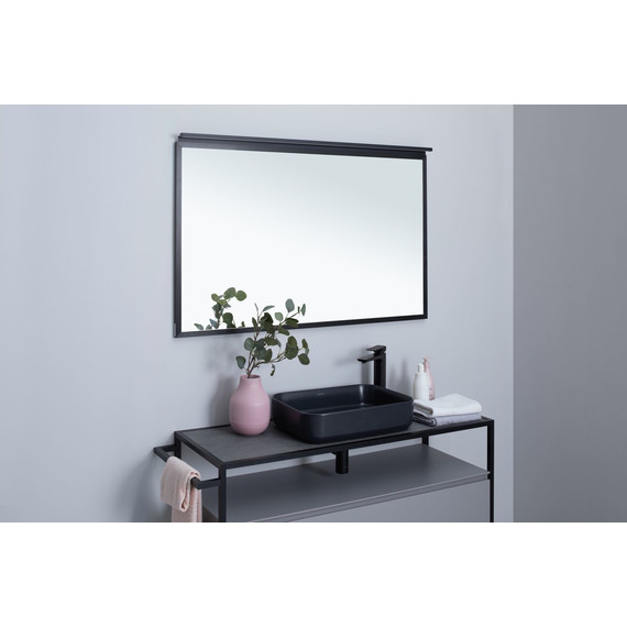 Раковина-чаша Allen Brau Fantasy 50 см 4.11021.31, чёрный матовый - фото 15