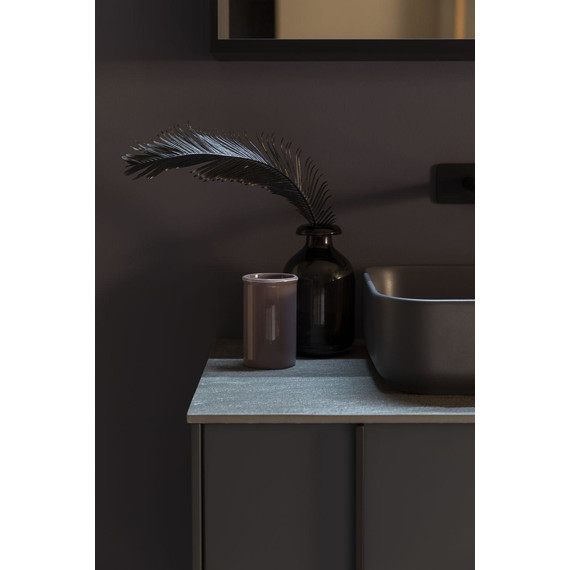 Раковина-чаша Allen Brau Fantasy 50 см 4.11021.AN, антрацит - фото 12