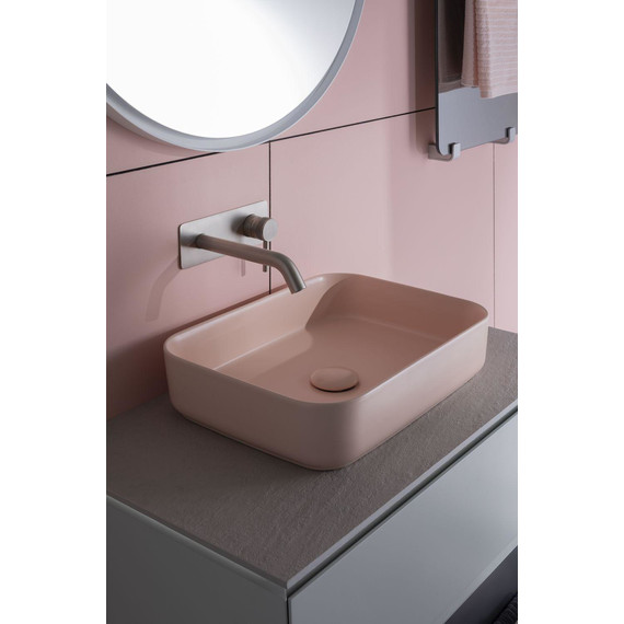 Раковина-чаша Allen Brau Fantasy 50 см 4.11021.SM, розовый - фото 10