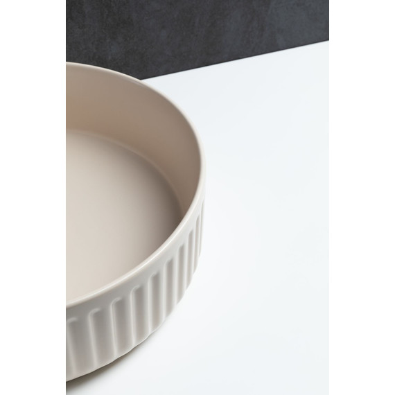 Раковина-чаша Allen Brau Fantasy Line 36 см 4.11032.IV, айвори - фото 8