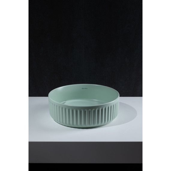 Раковина-чаша Allen Brau Fantasy Line 36 см 4.11032.MT, мятный - фото 7