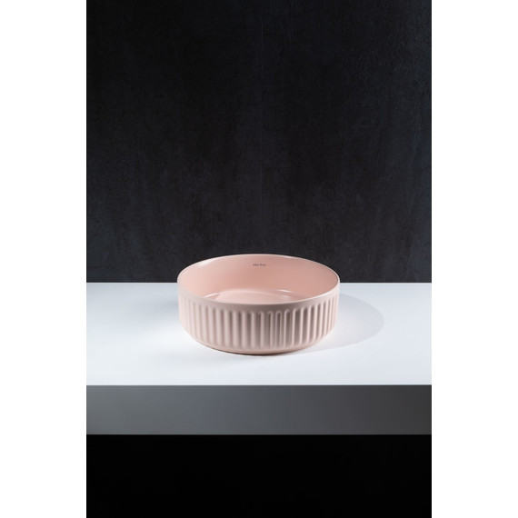 Раковина-чаша Allen Brau Fantasy Line 36 см 4.11032.SM, розовый - фото 7