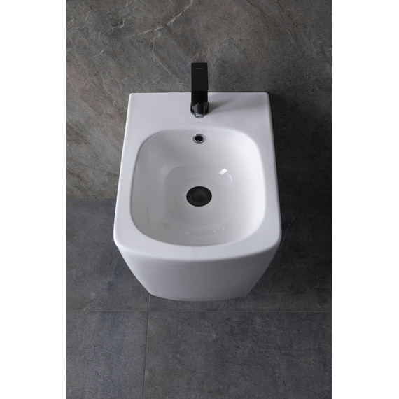 Биде подвесное Allen Brau Liberty 4.33005.20 - фото 6