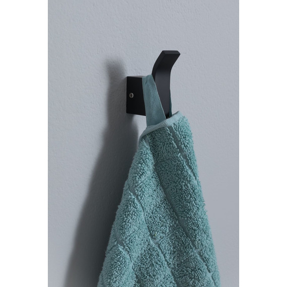 Крючок Allen Brau Infinity 6.21001-31, чёрный матовый - фото 2