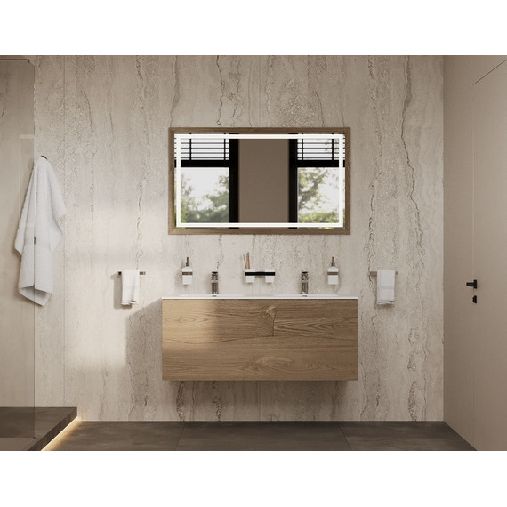 Стакан двойной Allen Brau Infinity 6.21003-31, цвет белый/чёрный матовый - фото 8