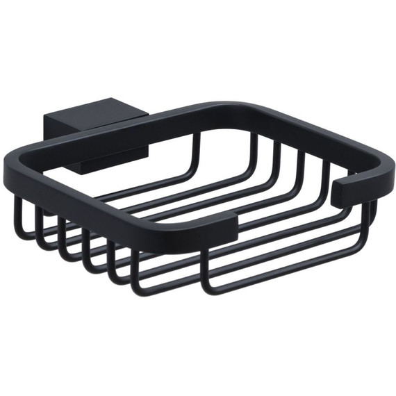 Мыльница Allen Brau Infinity 6.21005-31, чёрный матовый - фото 