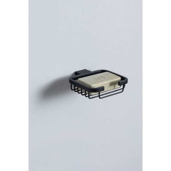 Мыльница Allen Brau Infinity 6.21005-31, чёрный матовый - фото 2