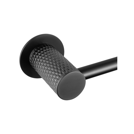 Полотенцесушитель электрический Wonzon & Woghand München П5 523x670 мм WW-A355-GM, темный графит - фото 3