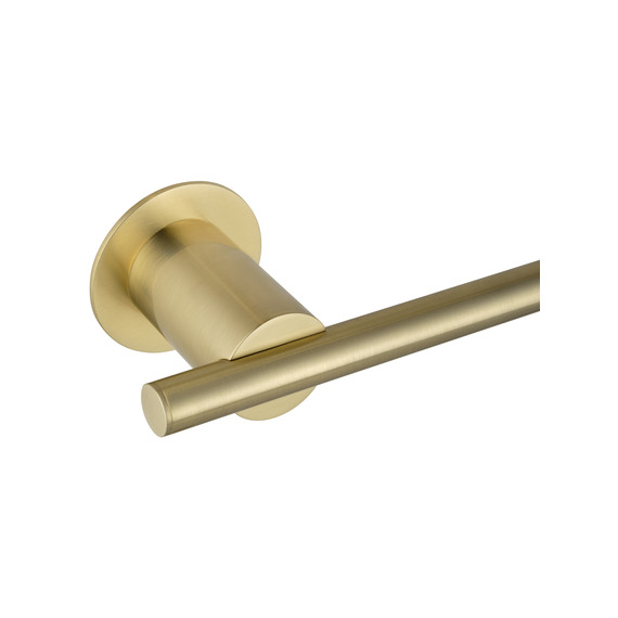 Полотенцесушитель электрический Wonzon & Woghand Dortmund П3 584x475 мм WW-A363-BG, золото - фото 2