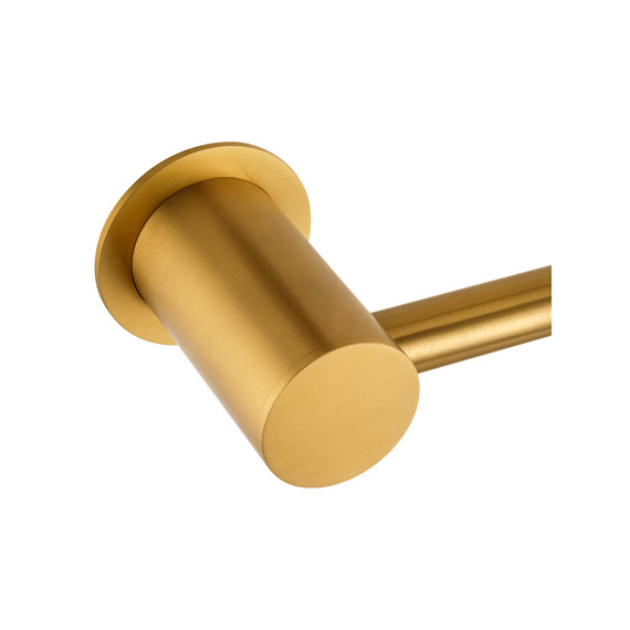 Полотенцесушитель электрический Wonzon & Woghand Hamburg П4 468x665 мм WW-AL314-G, золото - фото 3