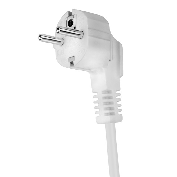 Полотенцесушитель электрический Wonzon & Woghand Bonn П9 418x900 мм WW-AL409-MW, белый - фото 5