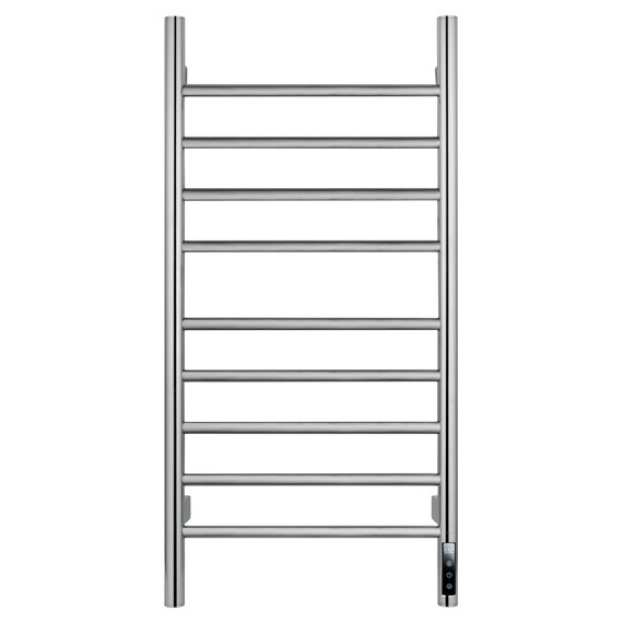 Полотенцесушитель электрический Wonzon & Woghand Bonn П9 418x900 мм WW-AL409-CR - фото 2